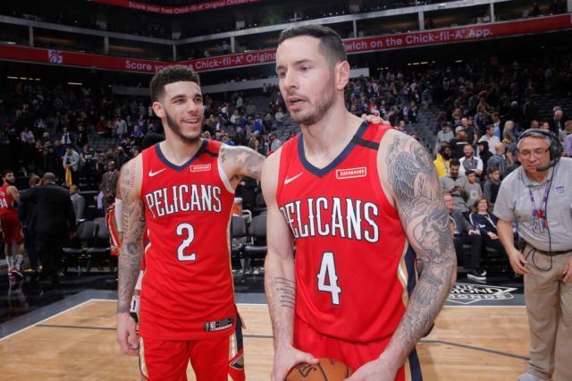 乐鱼体育下载-鲍尔雷迪克路在何方？勇士快艇均想在鹈鹕这里分羹