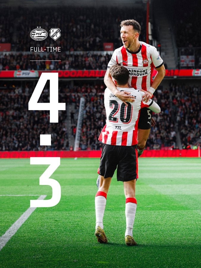 乐鱼在线登录-多赛1场领先18分！埃因霍温成全欧第3支锁定下赛季欧冠资格的球队